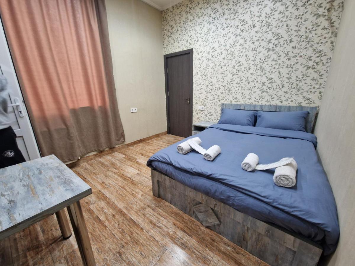 Hotel ,,Mega" تبليسي المظهر الخارجي الصورة