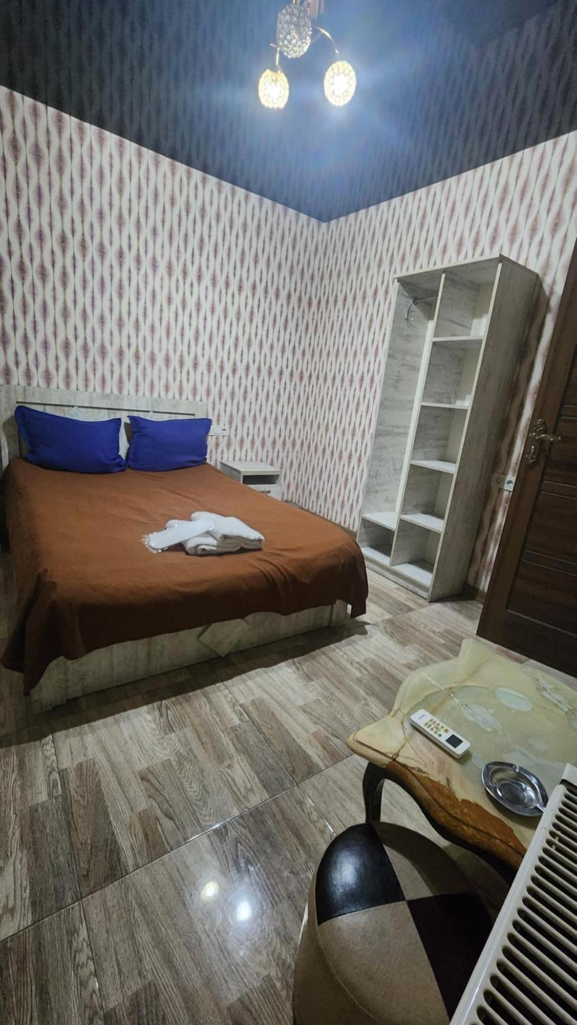 Hotel ,,Mega" تبليسي المظهر الخارجي الصورة
