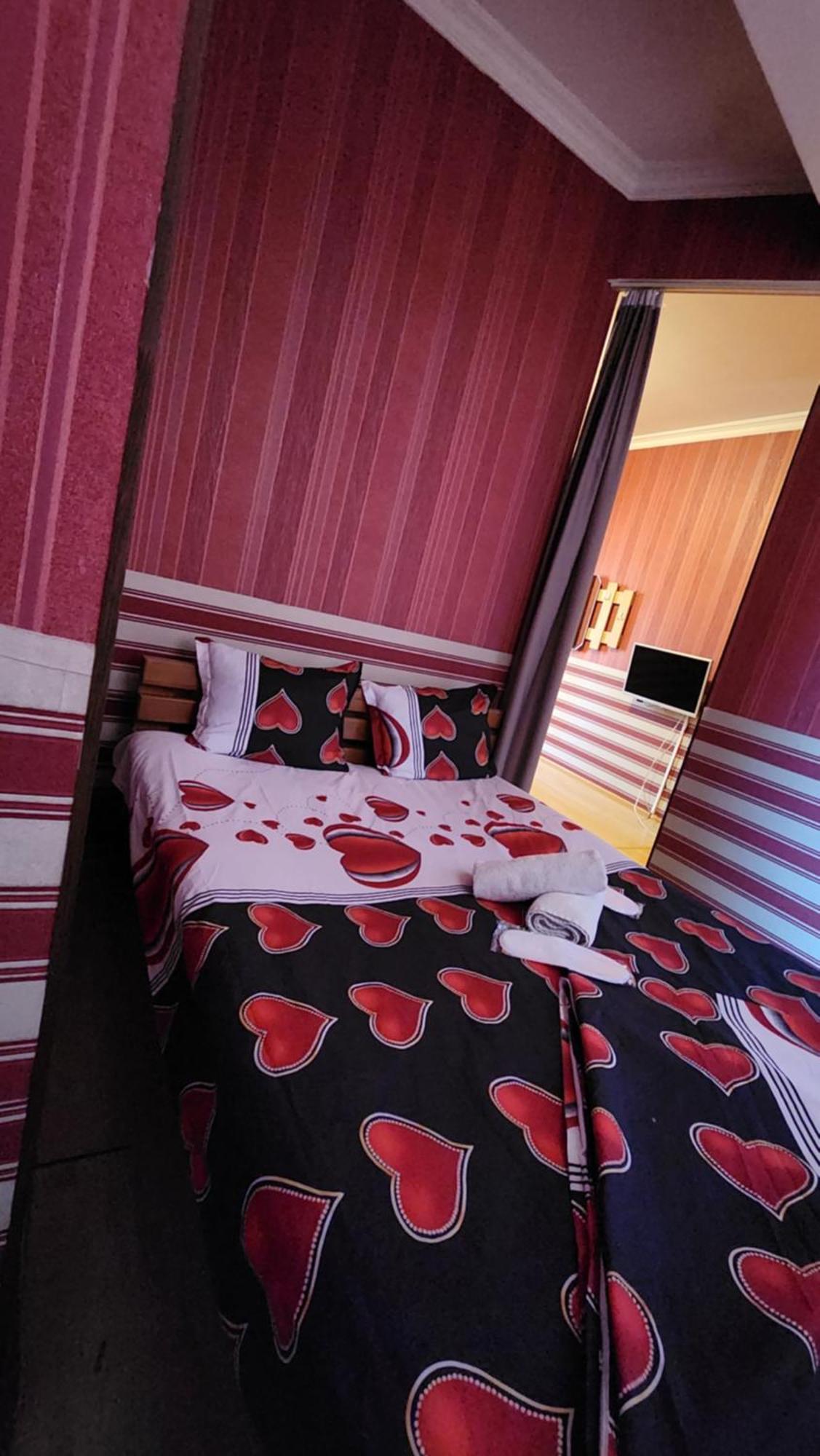 Hotel ,,Mega" تبليسي المظهر الخارجي الصورة