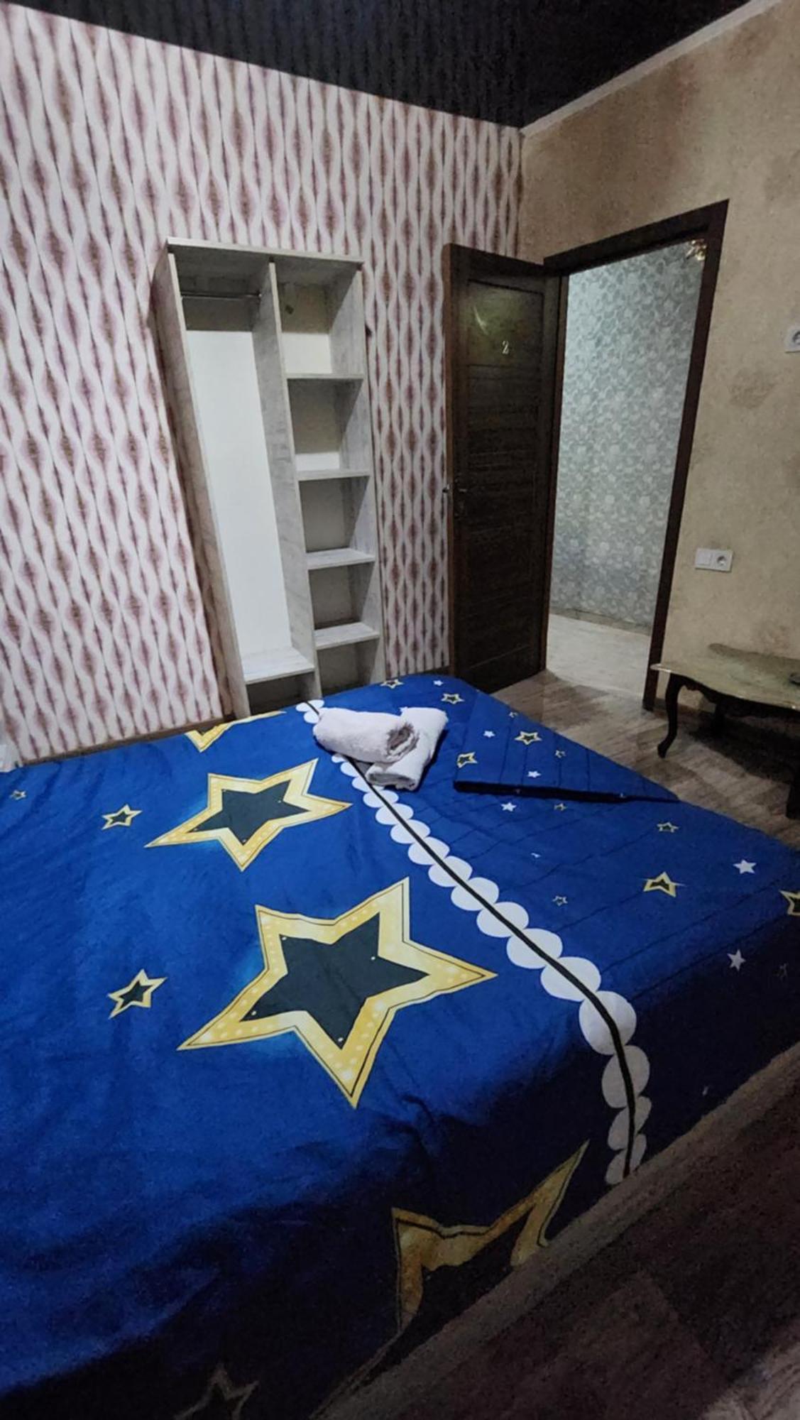 Hotel ,,Mega" تبليسي المظهر الخارجي الصورة