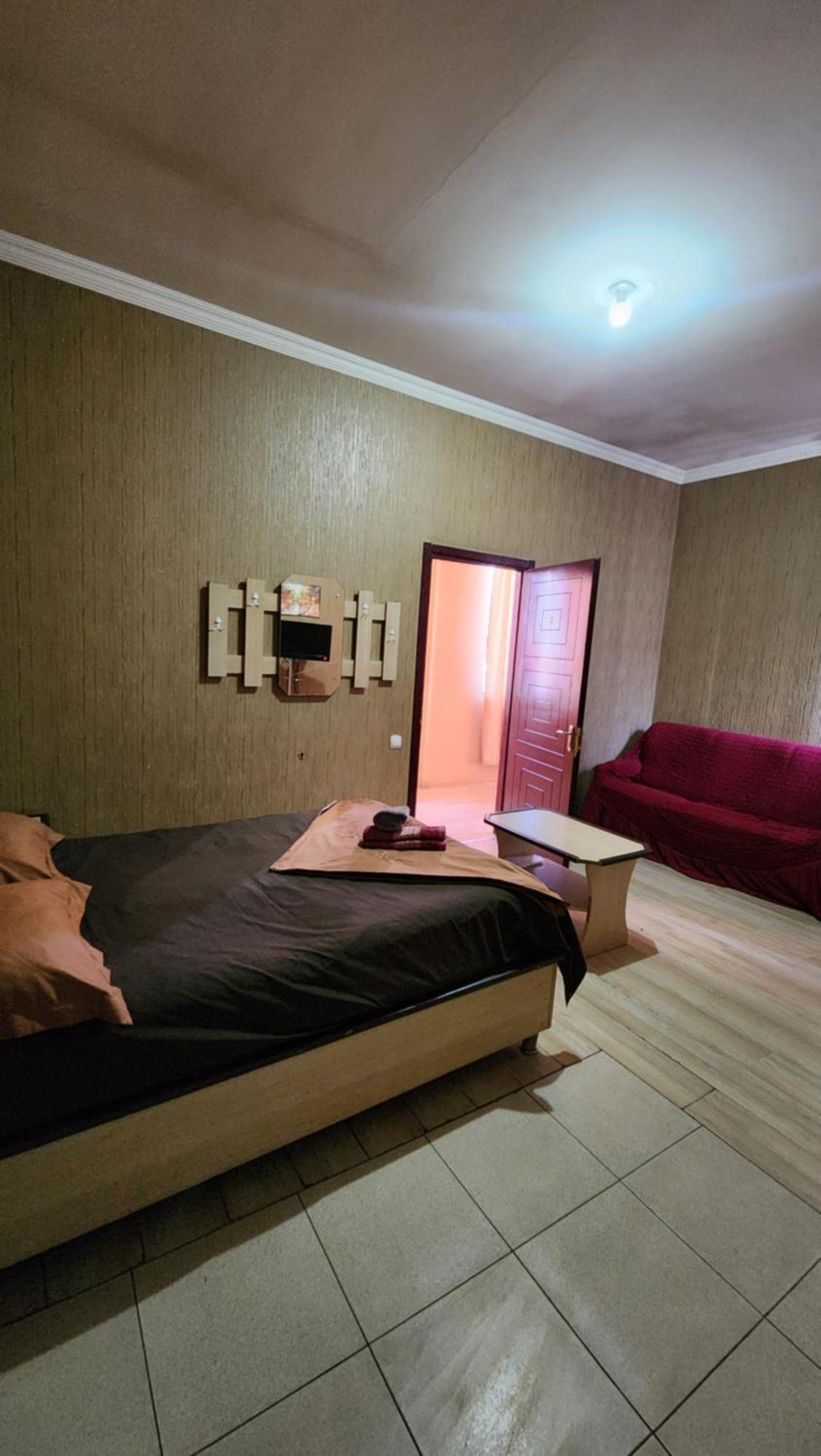 Hotel ,,Mega" تبليسي المظهر الخارجي الصورة