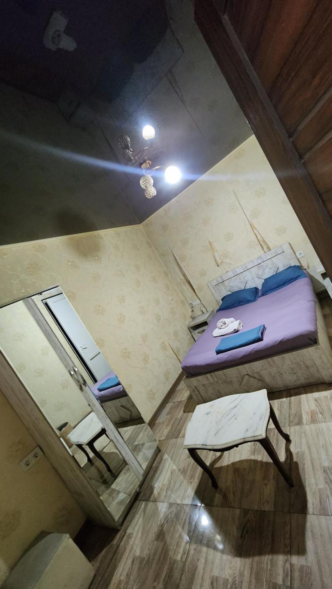 Hotel ,,Mega" تبليسي المظهر الخارجي الصورة