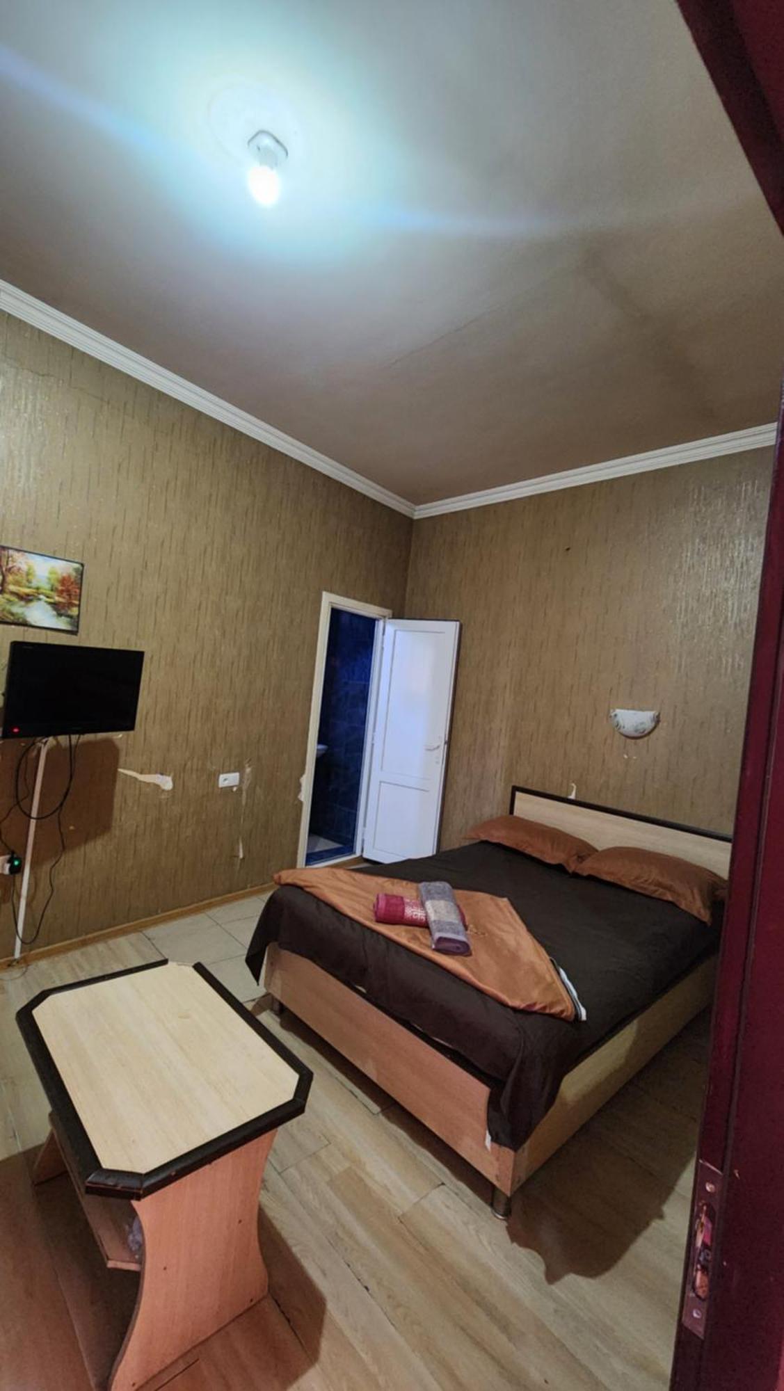 Hotel ,,Mega" تبليسي المظهر الخارجي الصورة