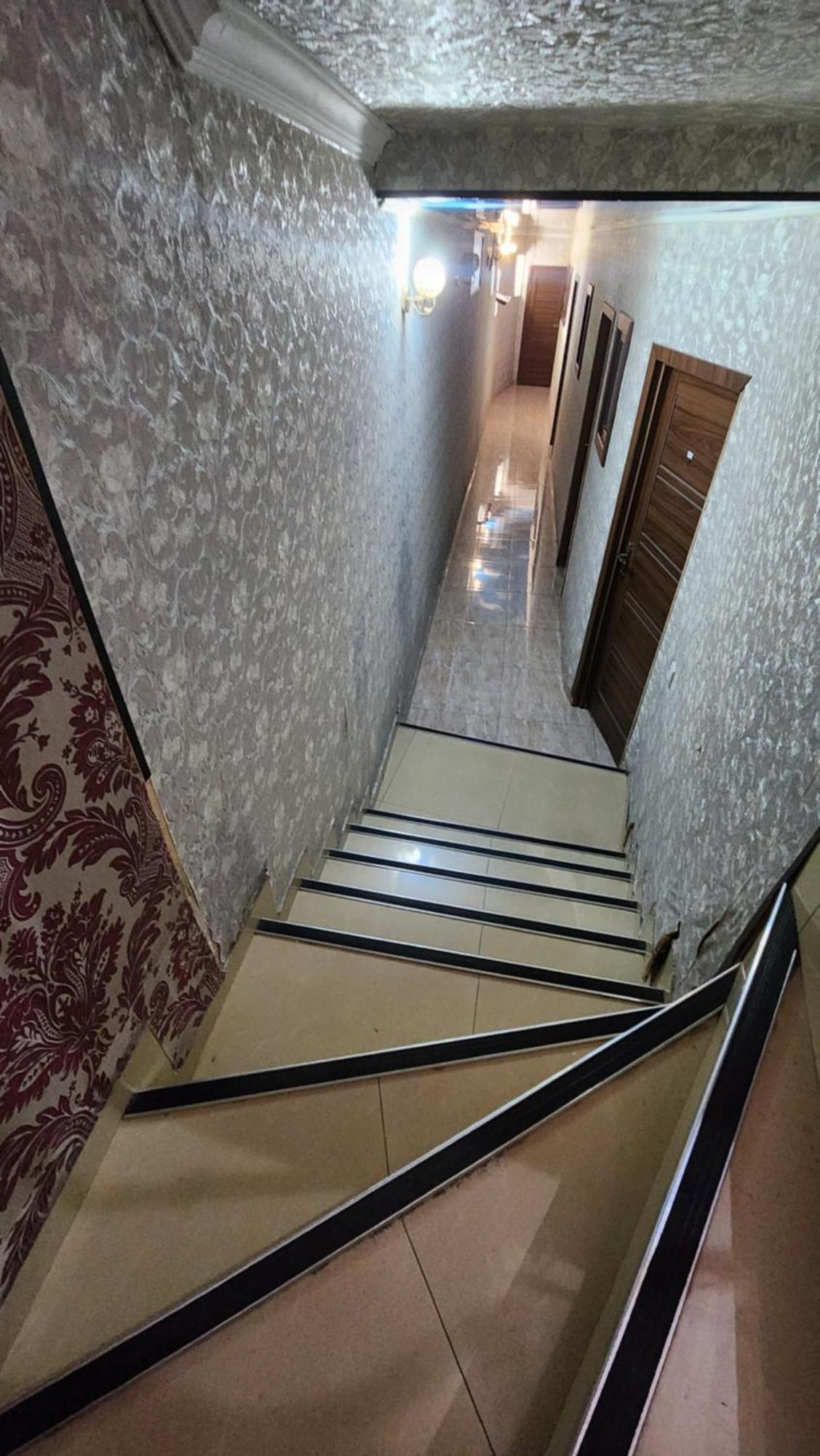 Hotel ,,Mega" تبليسي المظهر الخارجي الصورة