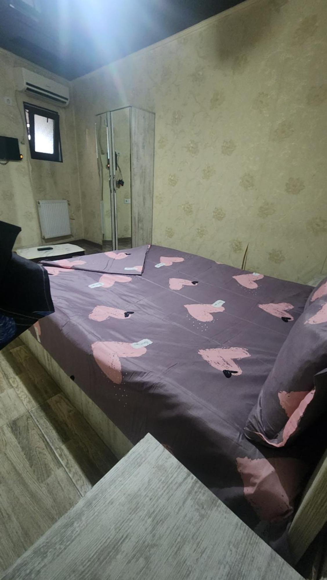 Hotel ,,Mega" تبليسي المظهر الخارجي الصورة