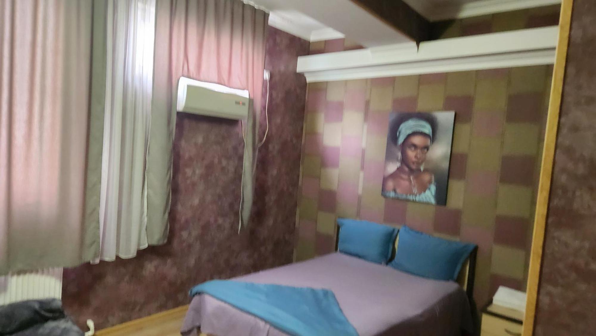 Hotel ,,Mega" تبليسي المظهر الخارجي الصورة