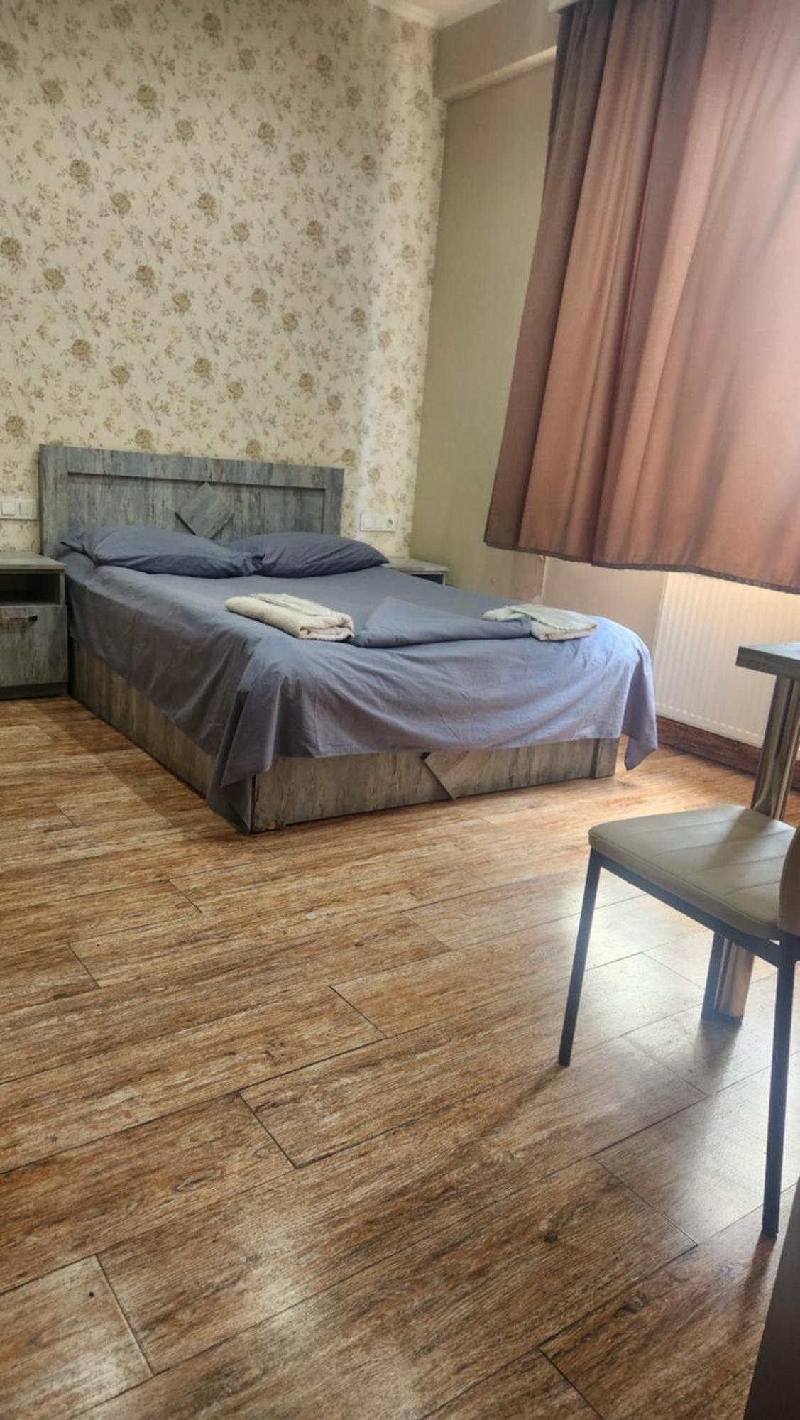 Hotel ,,Mega" تبليسي المظهر الخارجي الصورة