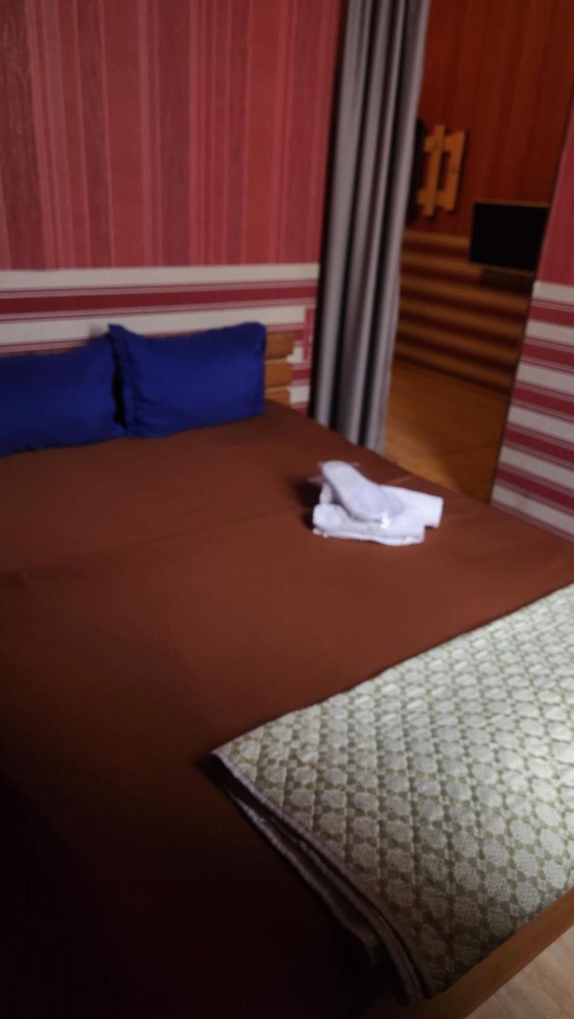 Hotel ,,Mega" تبليسي المظهر الخارجي الصورة