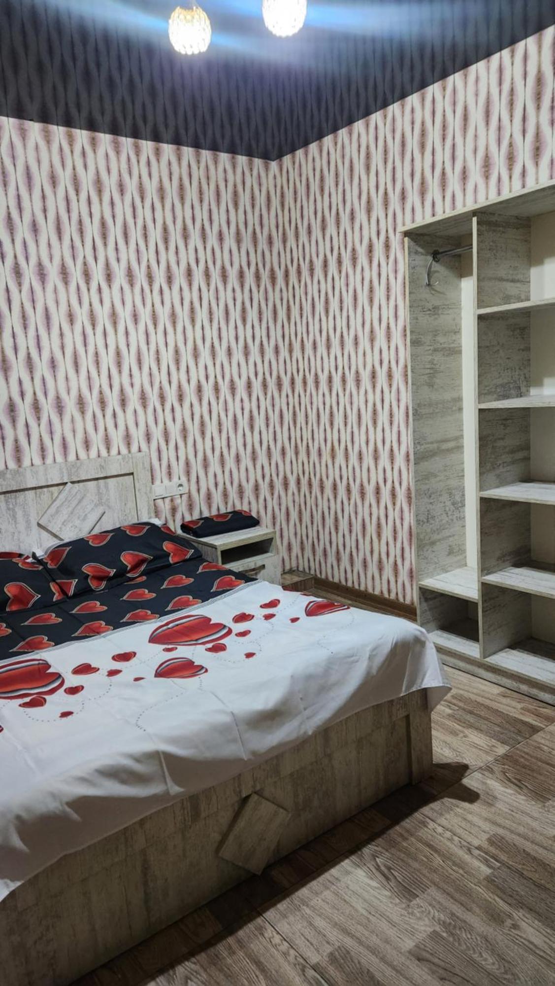 Hotel ,,Mega" تبليسي المظهر الخارجي الصورة