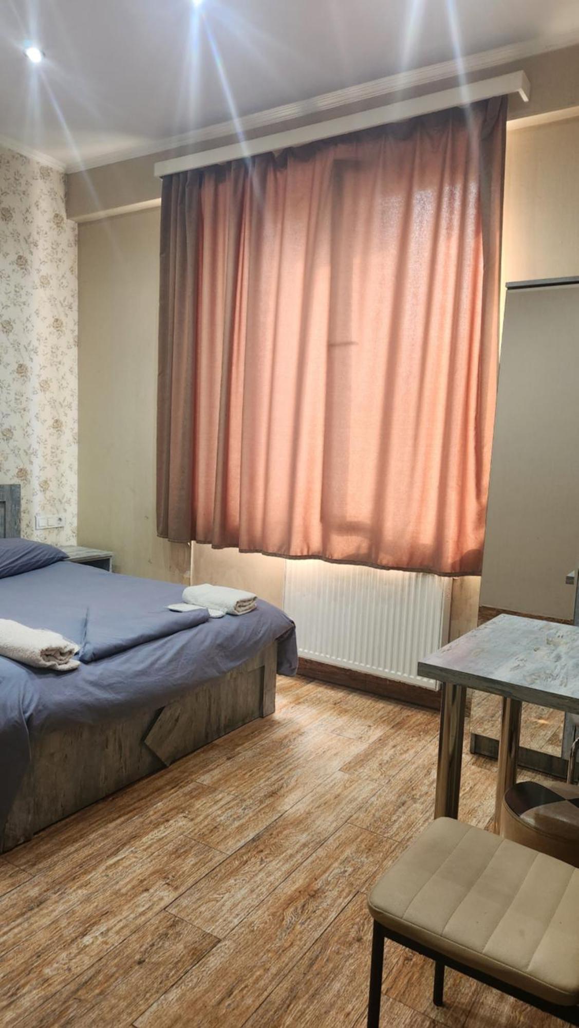 Hotel ,,Mega" تبليسي المظهر الخارجي الصورة