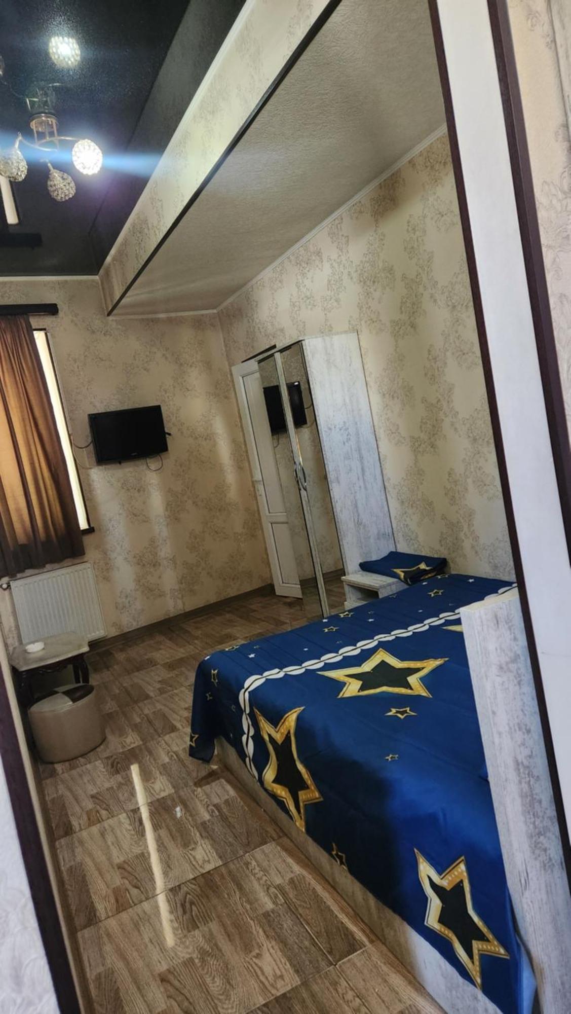 Hotel ,,Mega" تبليسي المظهر الخارجي الصورة