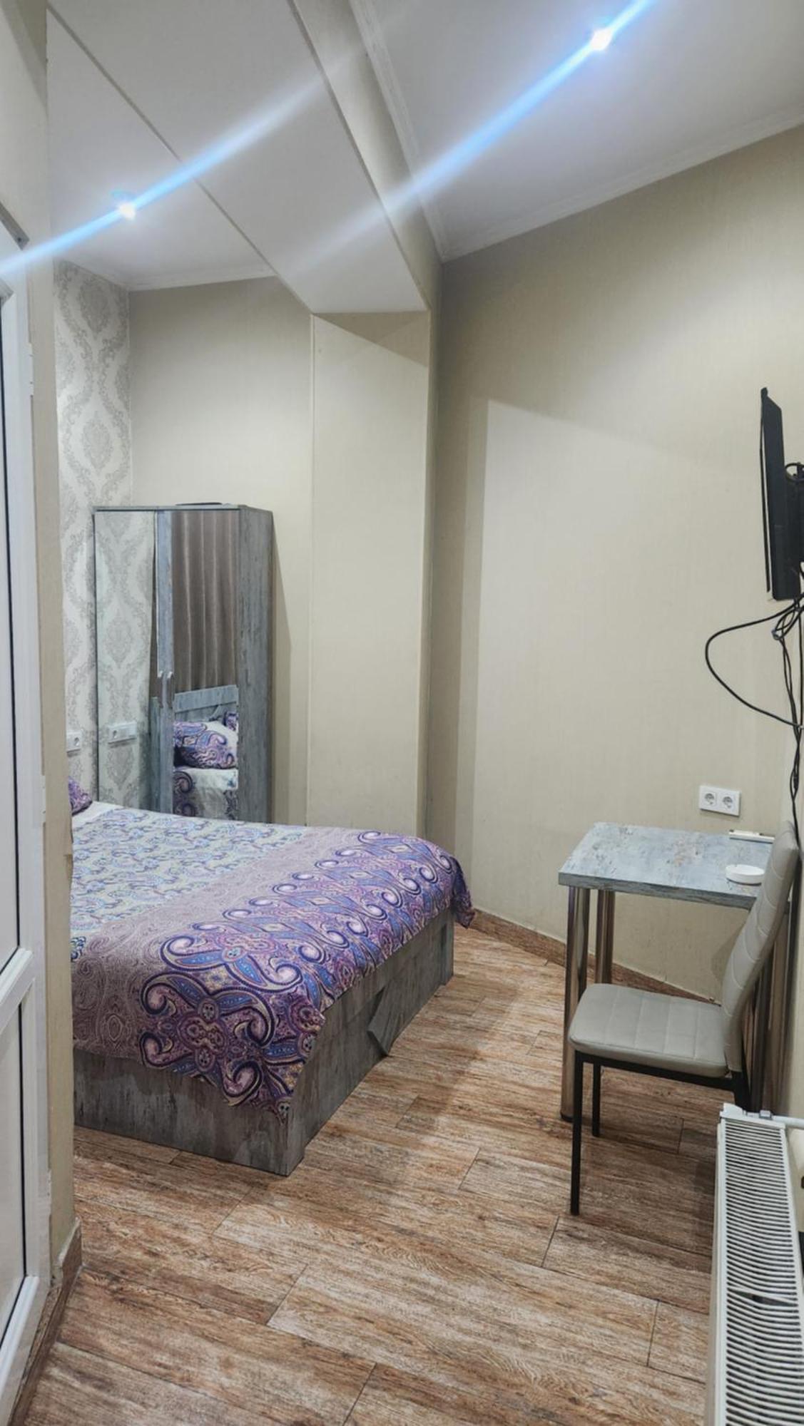 Hotel ,,Mega" تبليسي المظهر الخارجي الصورة
