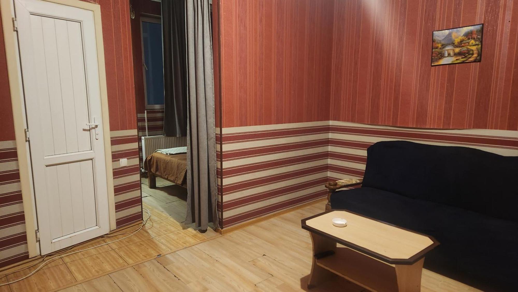 Hotel ,,Mega" تبليسي المظهر الخارجي الصورة