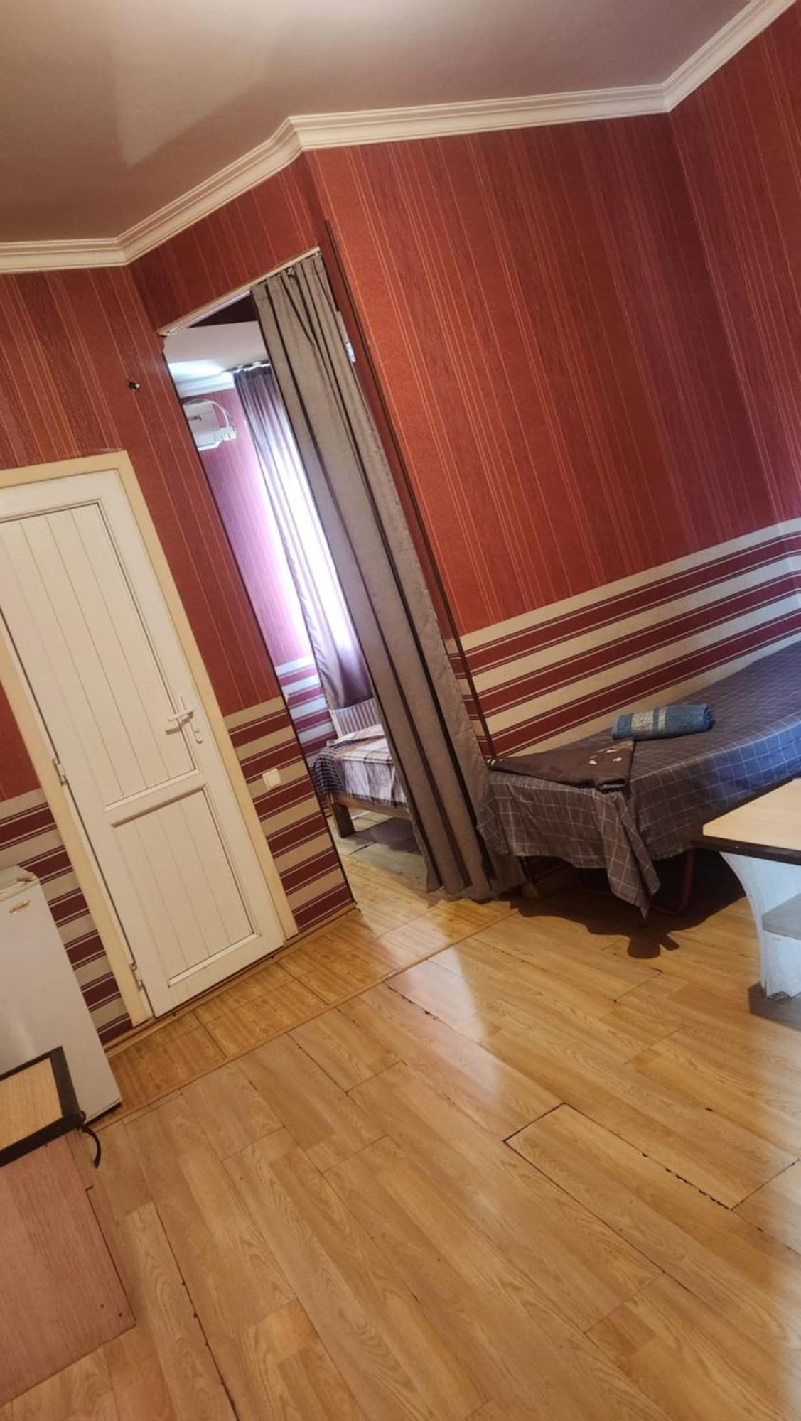 Hotel ,,Mega" تبليسي المظهر الخارجي الصورة