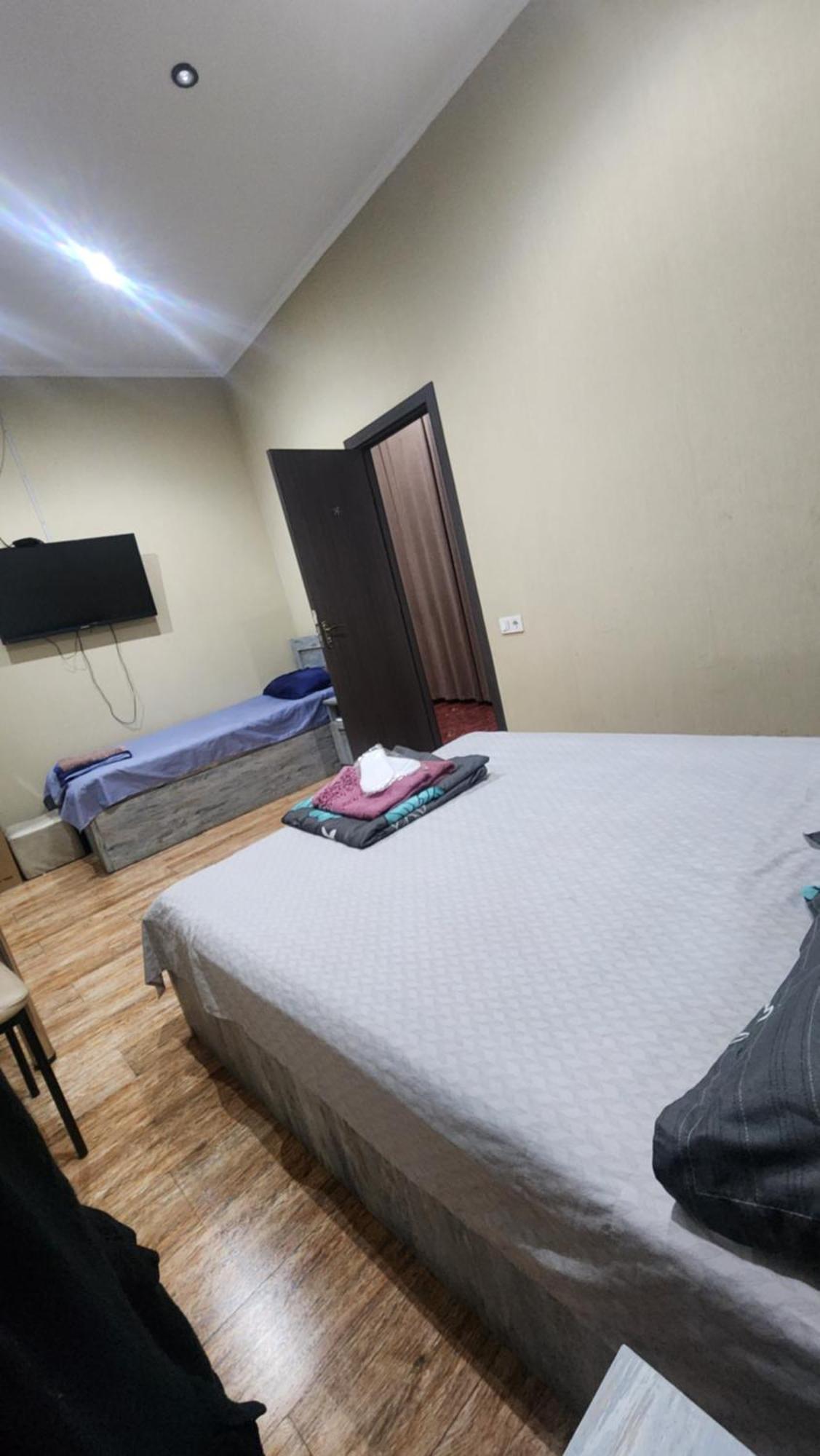 Hotel ,,Mega" تبليسي المظهر الخارجي الصورة