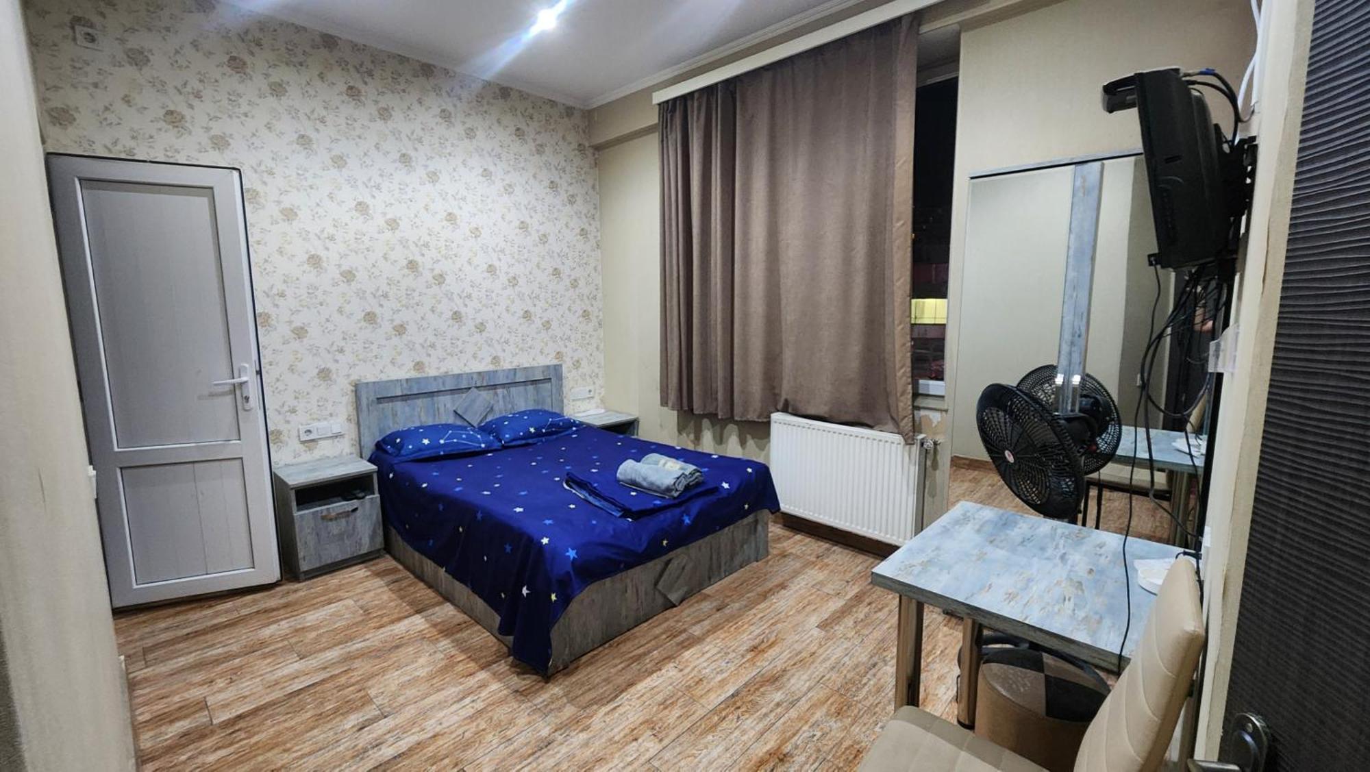 Hotel ,,Mega" تبليسي المظهر الخارجي الصورة